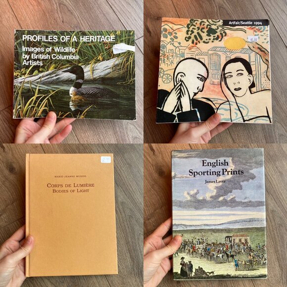 16 Rare Art Catalogues from Galleries & Museums | 1900s - Modern | First Edition - Picture 4 of 6